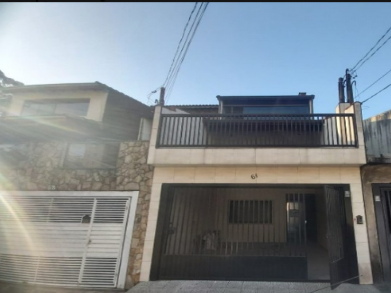 Casa, Residencial, Parque Residencial Selecta, 3 dormitório(s), 1 vaga(s) de garagem