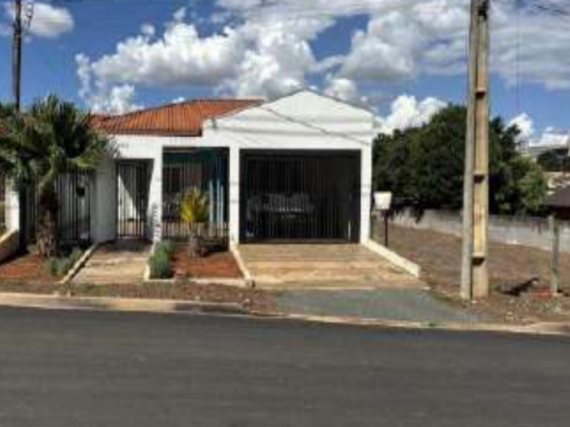 Casa, Residencial, Jardim Primavera