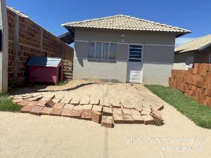 Casa em Araçatuba (SP), 45 m²