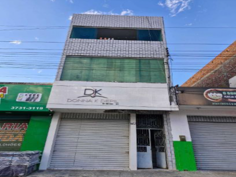 Prédio, Misto, Centro, 4 dormitório(s)