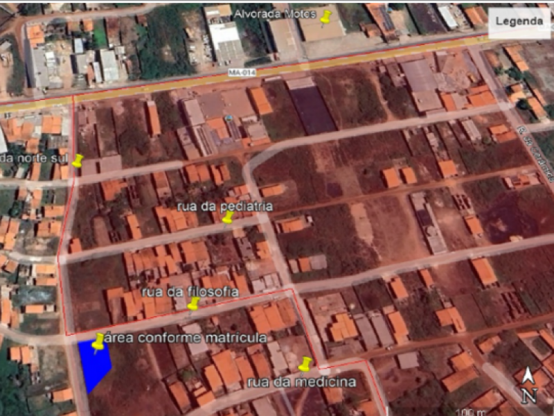Lote, Residencial, Jardim Cidade dos Lagos II