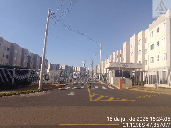 Outros, Outros, RESERVA MACAUBA, 2 dormitório(s), 1 vaga(s) de garagem