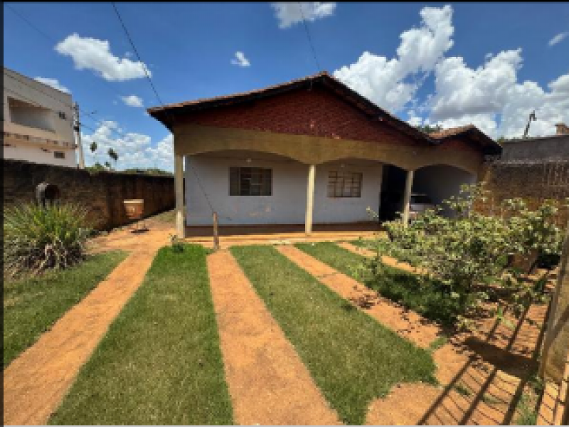Casa, Residencial, Centro