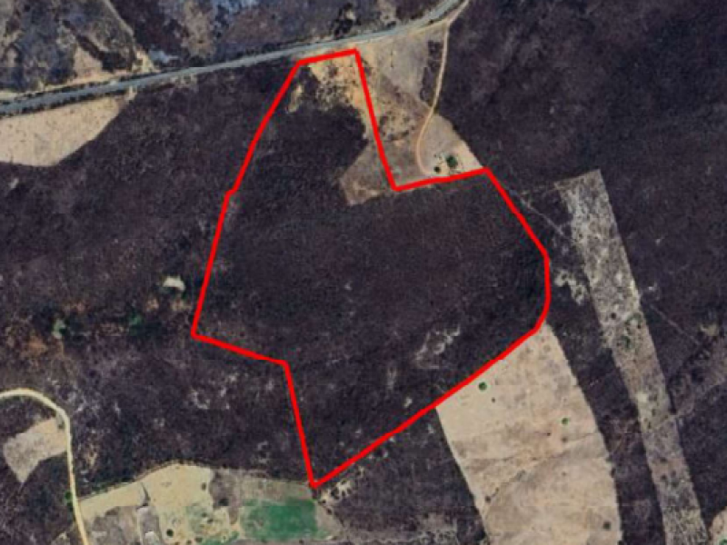 Lote, Residencial, Água Branca