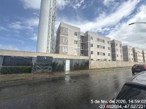 Apartamento em Cotia (SP), 72 m²