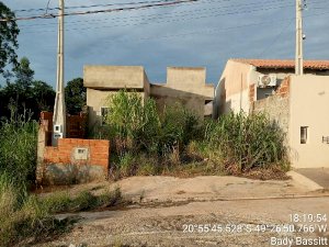 Lote em Bady Bassitt (SP), 45 m²
