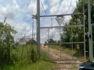 Area em Itu (SP)
