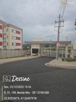 Outros, Outros, RESIDENCIAL PARQUE DO CAFE II, 2 dormitório(s), 1 vaga(s) de garagem