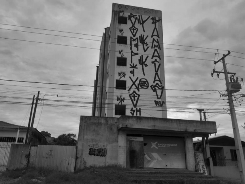 Apartamento, Residencial, Uvaranas, 1 vaga(s) de garagem