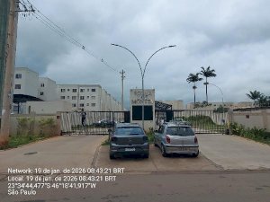 Apartamento em Suzano (SP), 106 m²