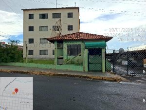 Apartamento em Bauru (SP), 53 m²