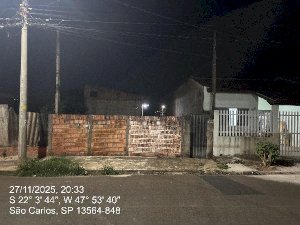 Casa em São Carlos (SP), 48 m²