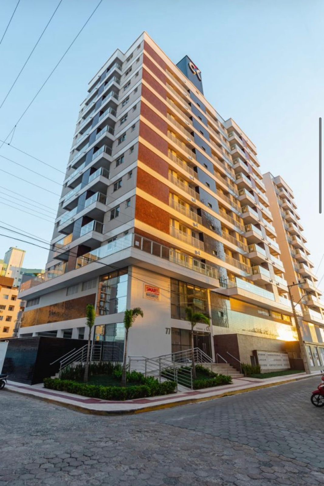 Apartamento Condomínio, Residencial, 2 dormitório(s), 1 vaga(s) de garagem