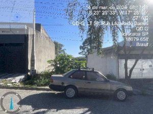Lote em Sorocaba (SP)
