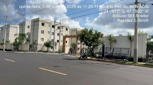 Outros, Outros, LOTEAMENTO RESERVA O, 2 dormitório(s)