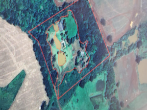 Area em Pitanga (PR)