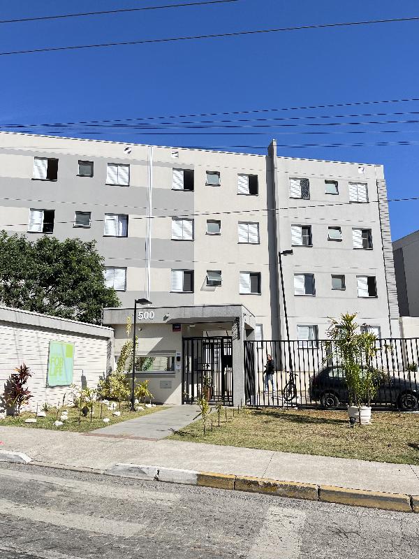 Apartamento, Residencial, VILA COLORADO