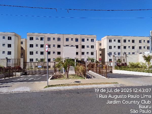Apartamento, Residencial, JARDIM COUNTRY CLUB