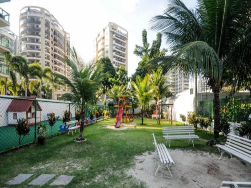 Apartamento na Barra Olímpica (foto 9 de 22)