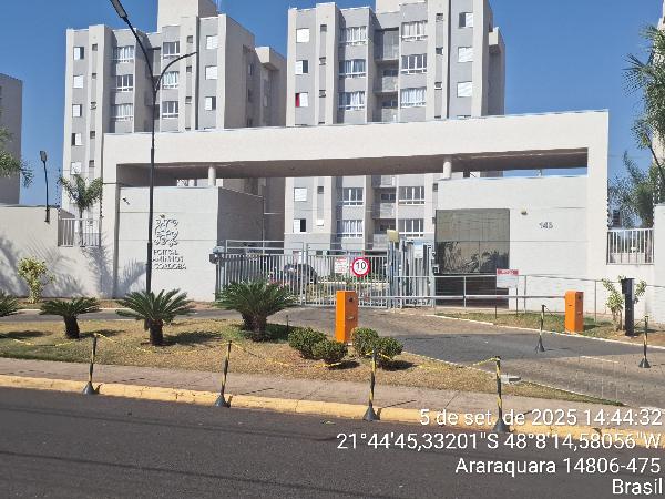 Outros, Outros, JARDIM SAO RAFAEL I, 2 dormitório(s), 1 vaga(s) de garagem