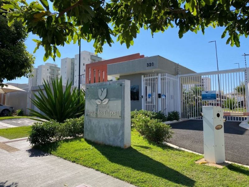 Apartamento, Residencial, Jardim Magnólias