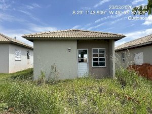 Casa em Ourinhos (SP), 44 m²