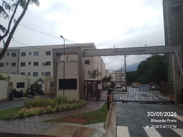 Apartamento, Residencial, JARDIM OURO BRANCO