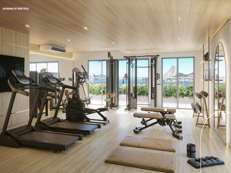 Apartamento com 2 quartos no Glória (foto 13 de 34)