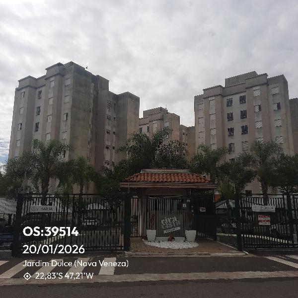 Apartamento, Residencial, LOTEAMENTO RESIDENCIAL VIVA VISTA
