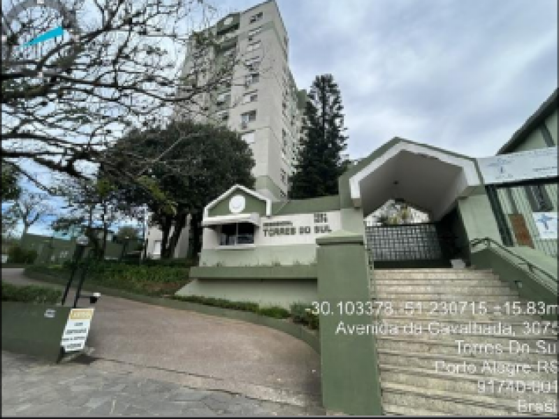 Apartamento, Residencial, Cavalhada