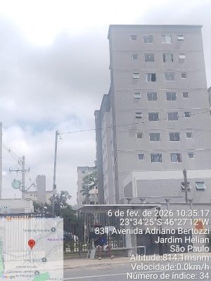 Apartamento em São Paulo (SP), 71 m²