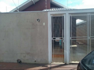 Casa, Residencial, Conj. Hab. Jardim Talisma, 2 dormitório(s), 1 vaga(s) de garagem