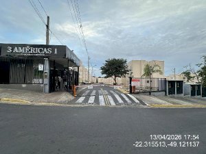 Apartamento em Bauru (SP), 100 m²