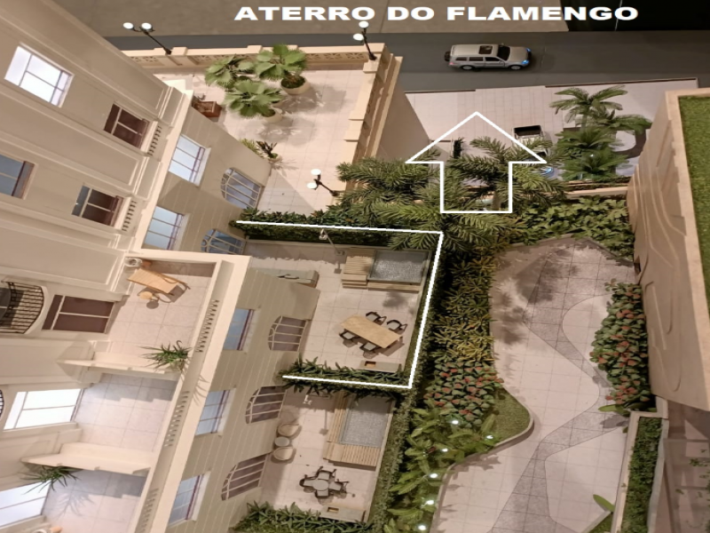 Apartamento com 2 quartos no Glória (foto 33 de 34)