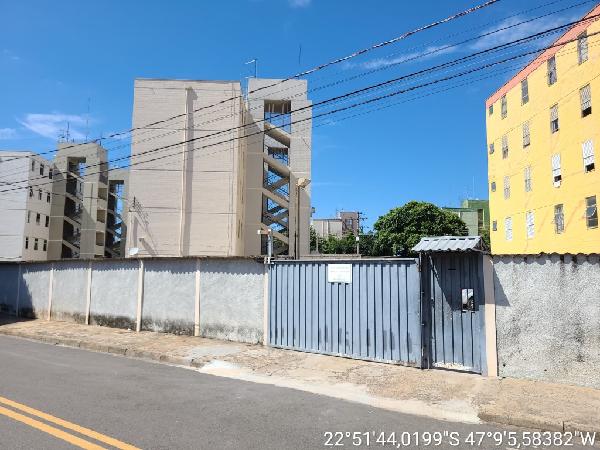 Apartamento, Residencial, CONJUNTO HABITACIONAL PADRE ANCHIETA