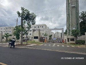 Apartamento em Ribeirão Preto (SP), 72 m²