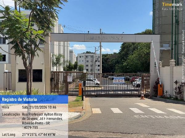 Apartamento, Residencial, JARDIM OURO BRANCO