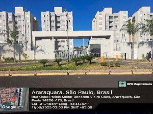 Outros, Outros, JARDIM SAO RAFAEL I, 2 dormitório(s), 1 vaga(s) de garagem