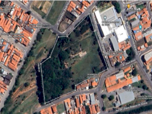 Area em Tatuí (SP)