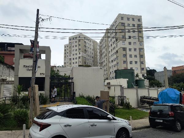 Apartamento, Residencial, JARDIM FANGANIELLO