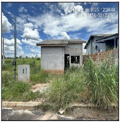 Casa em Tupã (SP), 45 m²