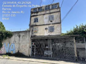 Apartamento, Residencial, Ramos