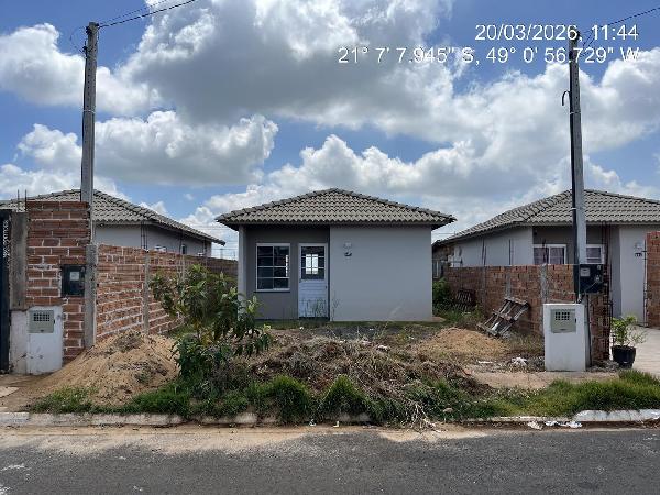 Casa, Residencial, RESIDENCIAL NOVA CATANDUVA III