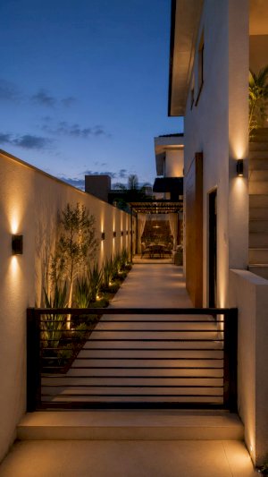 Foto do imóvel Casa Condomínio, Residencial, 2 vaga(s) de garagem
