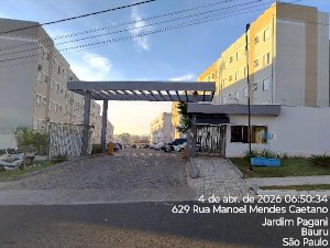Apartamento em Bauru (SP), 88 m²