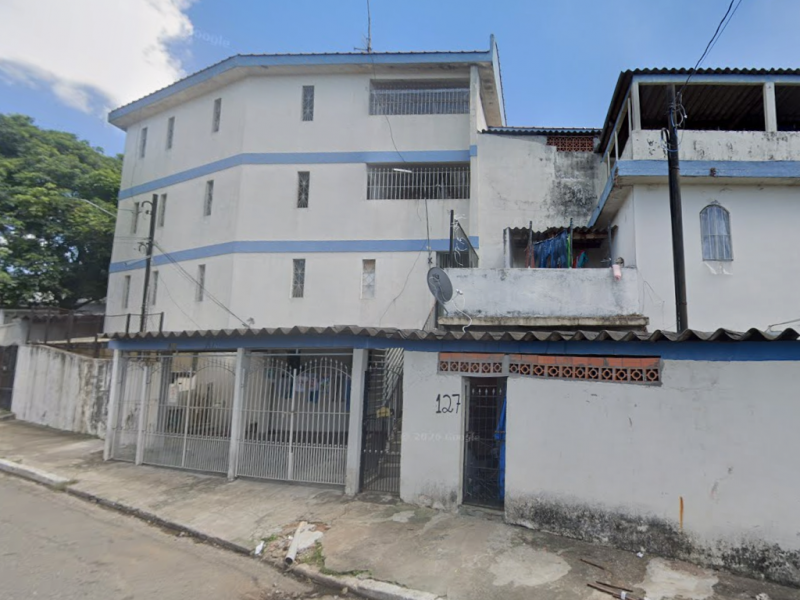 Prédio, Residencial, Parque Dom João Neri