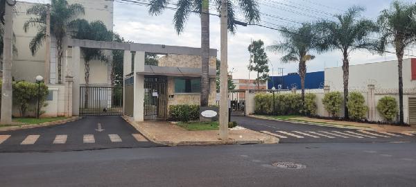 Apartamento, Residencial, CONJUNTO HABITACIONAL SILVIO PASSAL, 2 dormitório(s), 1 vaga(s) de garagem