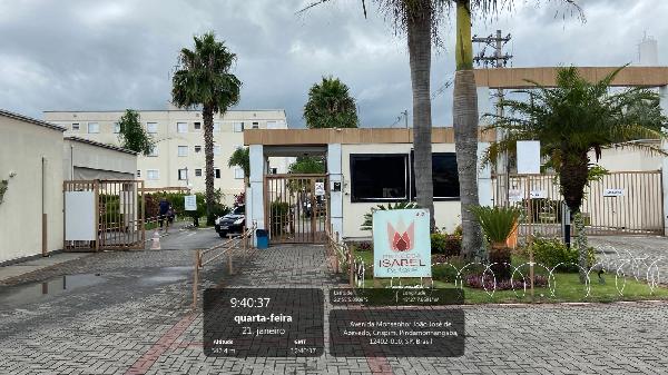 Apartamento, Residencial, CRISPIM