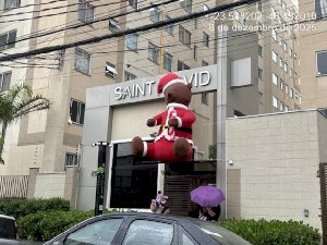 Apartamento em São Paulo (SP), 58 m²
