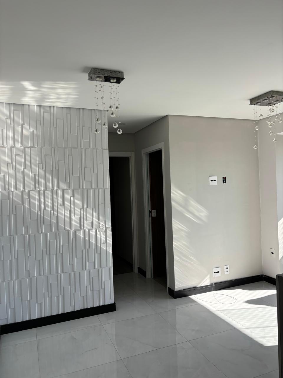 Apartamento Condomínio, Residencial, 1 vaga(s) de garagem
